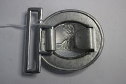 German National Forestry and Hunting Association Belt Buckle