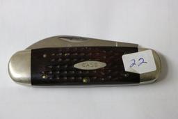 1976 Case Toenail Pocketknife