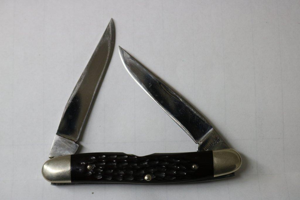 1976 Case Muskrat Pocketknife