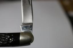 1976 Case Muskrat Pocketknife