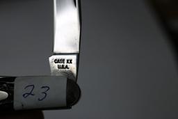 1976 Case Muskrat Pocketknife