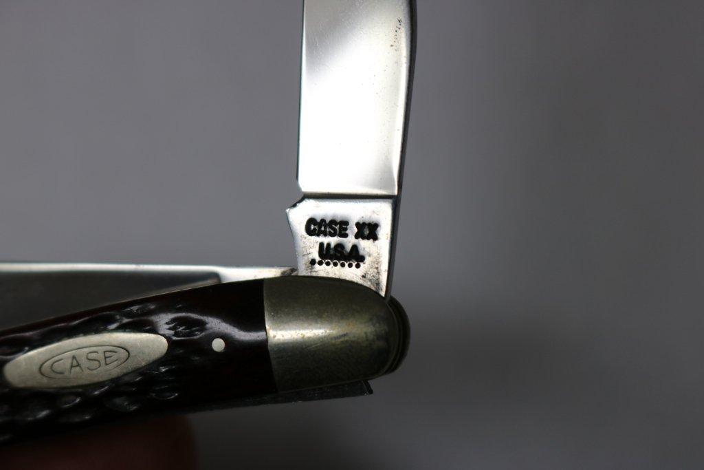 1973 Case Stockman Pocketknife