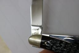 1973 Case Stockman Pocketknife