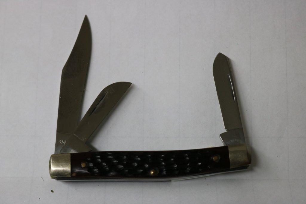 1974 Case Pocketknife