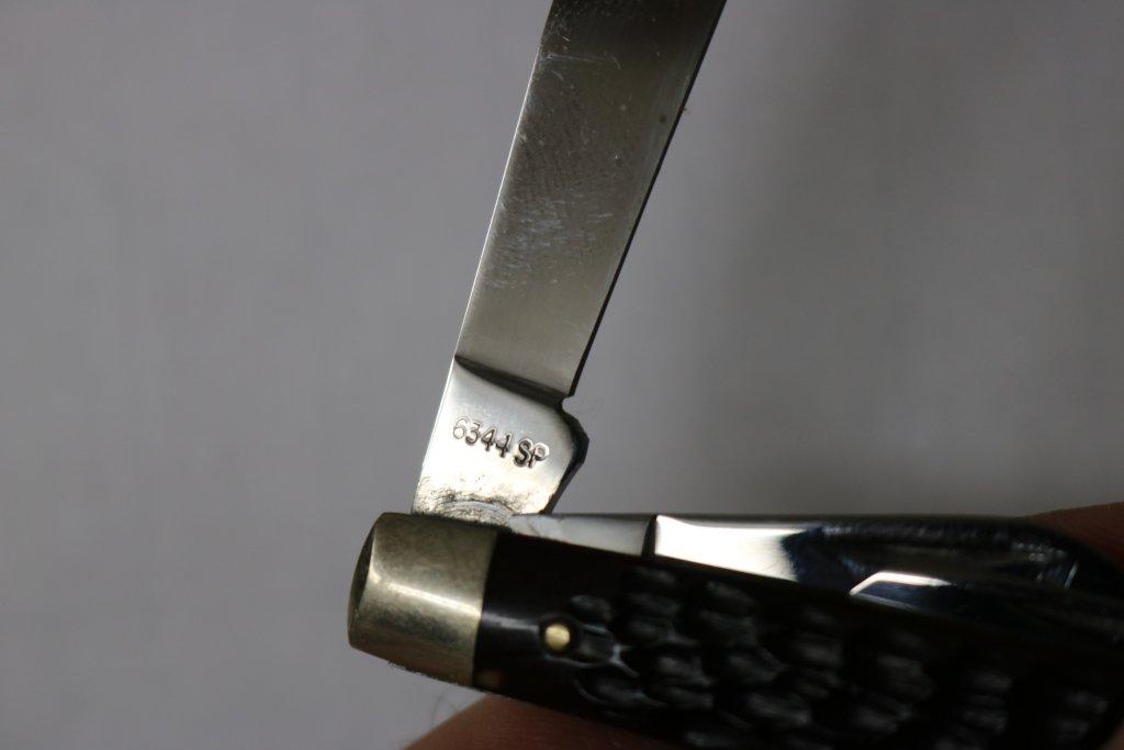 1974 Case Pocketknife