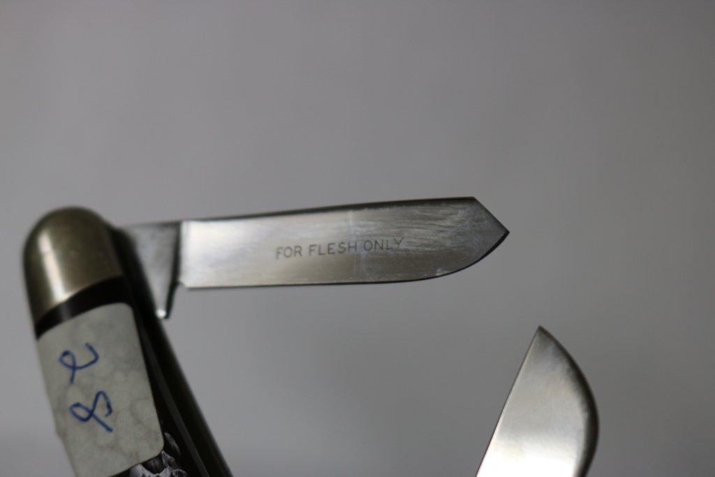 1973 Case Stockman Pocketknife