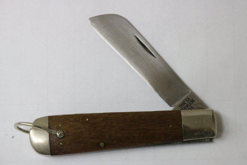 1972 Case Stainless Pocketknife