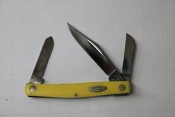 1971 Case Bird Eye Pocketknife