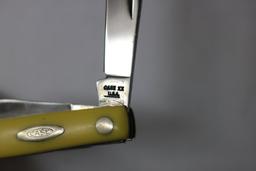 1971 Case Bird Eye Pocketknife