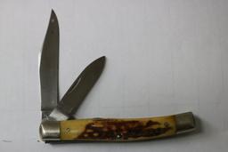 1970 Case Stag Pocketknife