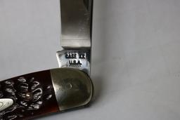 1974 Case Whittle Pocketknife