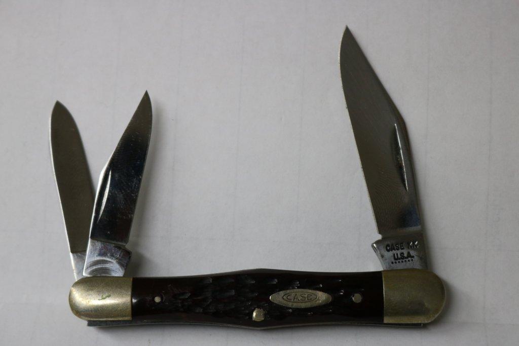 1973 Case Whittle Pocketknife