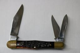 1973 Case Whittle Pocketknife