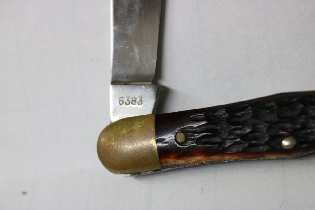 1973 Case Whittle Pocketknife