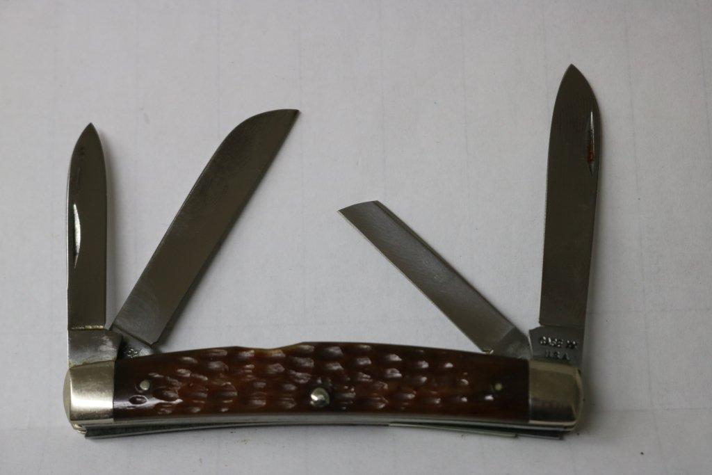 1965 Case Congress Pocketknife