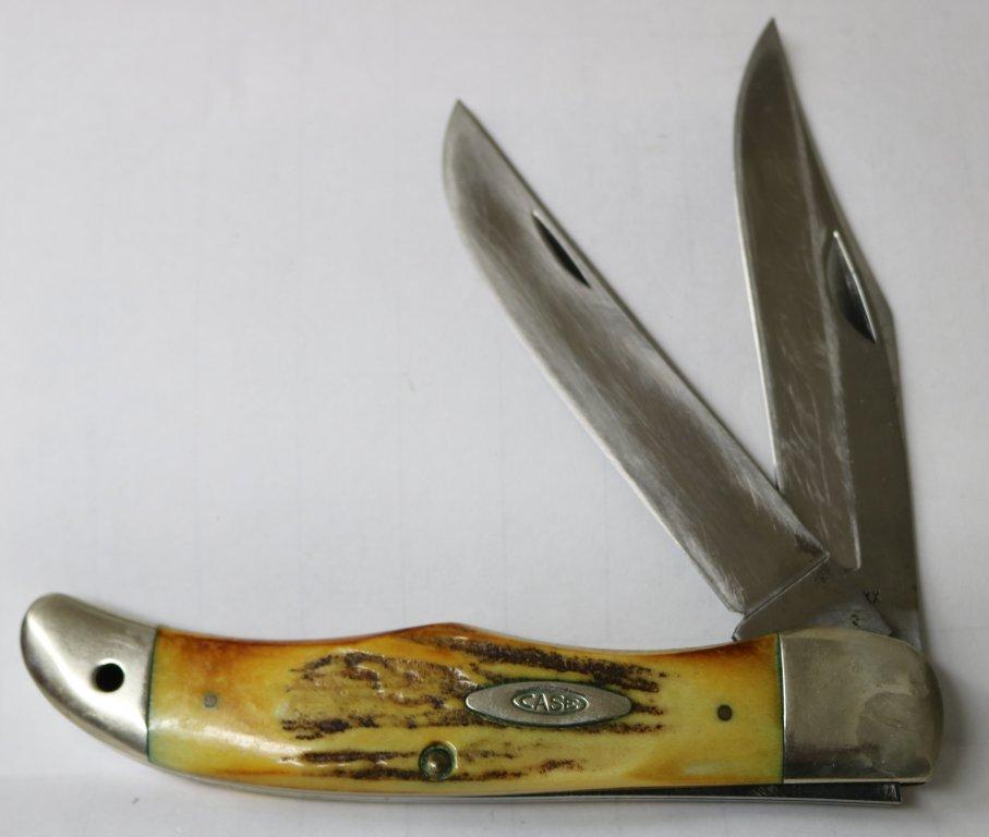 1970 Case Stag Pocketknife