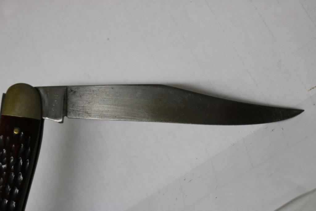 1940-65 Case Toothpick Pocketknife