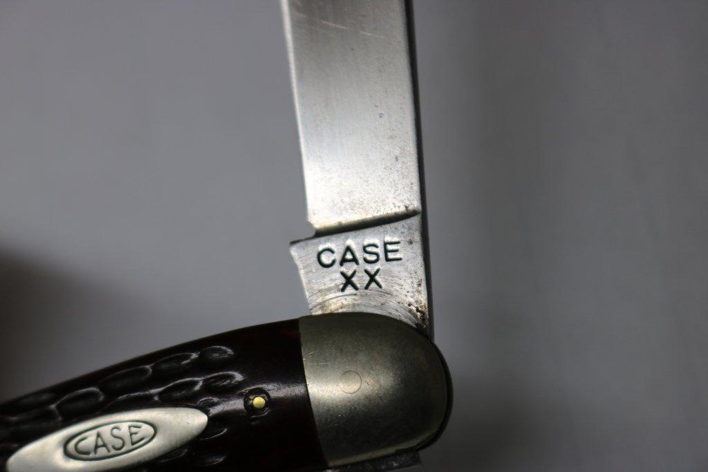 1940-65 Case Toothpick Pocketknife