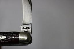 1940-65 Case Muskrat Pocketknife