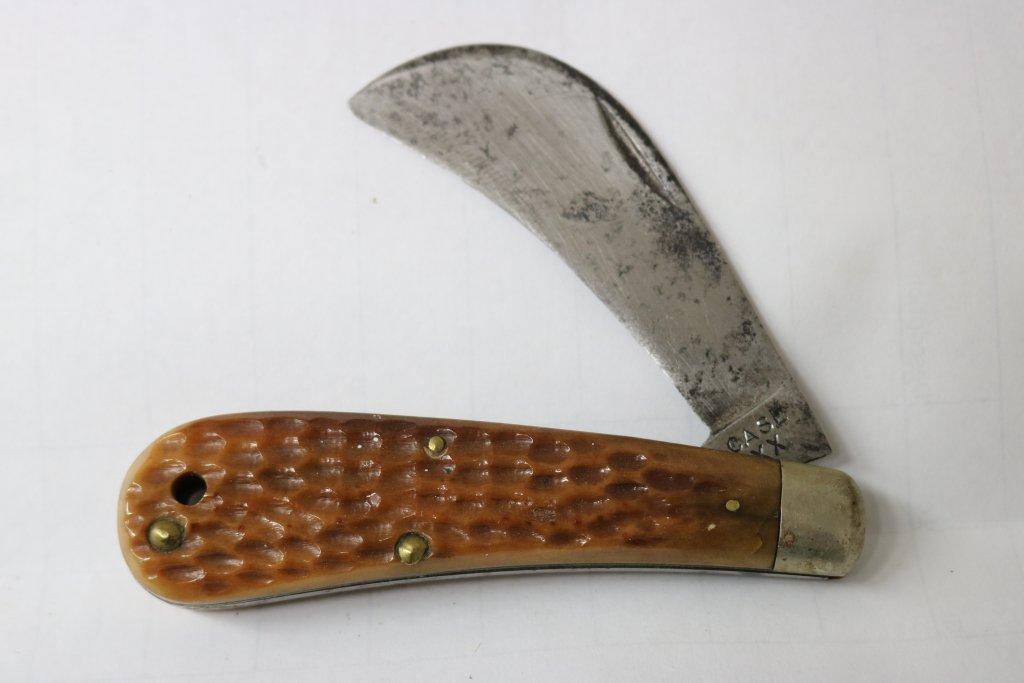 1940-65 Case Hawkbill Pocketknife