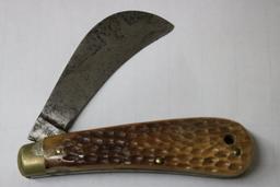 1940-65 Case Hawkbill Pocketknife