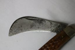 1940-65 Case Hawkbill Pocketknife