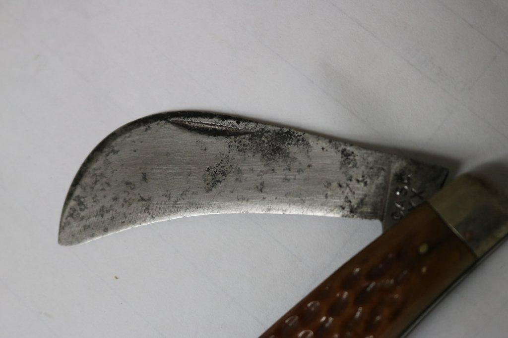 1940-65 Case Hawkbill Pocketknife