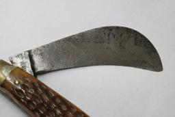 1940-65 Case Hawkbill Pocketknife