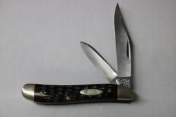 1940-65 Case Peanut Pocketknife