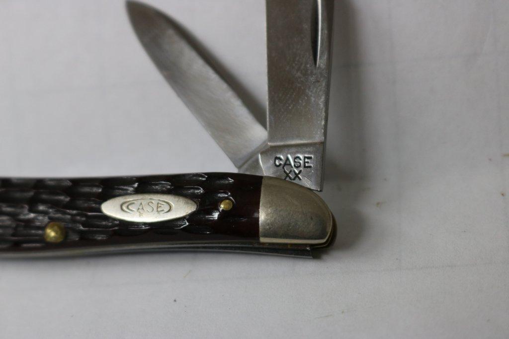 1940-65 Case Peanut Pocketknife