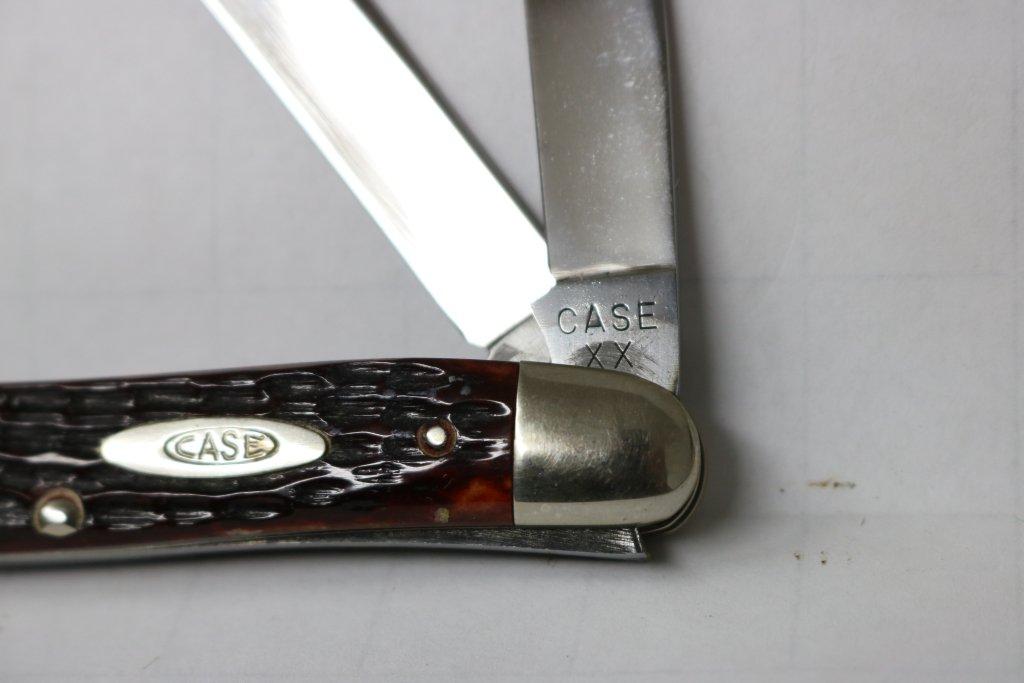 1940-65 Case Stockman Pocketknife