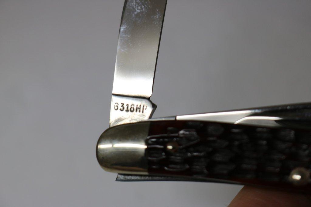 1940-65 Case Stockman Pocketknife