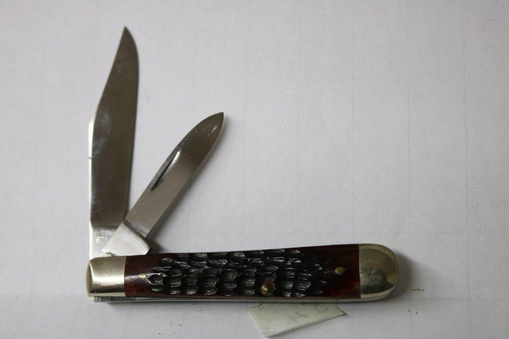 1940-65 Case Jack Pocketknife