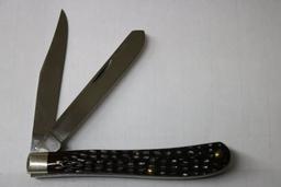 1940-65 Case Serpenine Jack Pocketknife