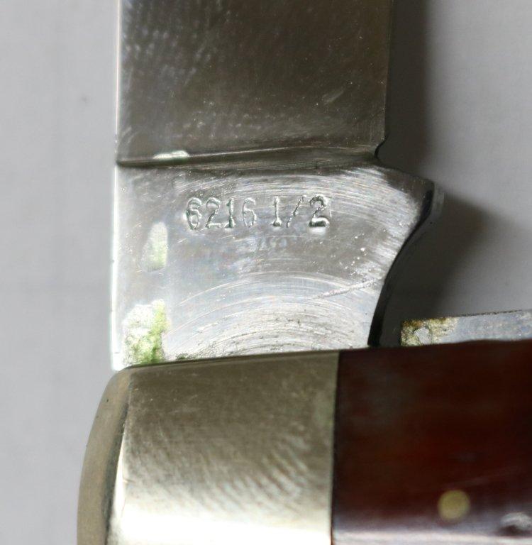 1965-69 Case Jack Pocketknife