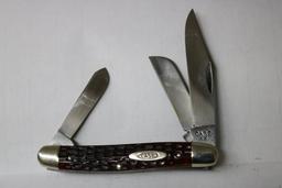 1940-65 Case Stockman Pocketknife