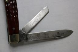 1940-65 Case Congress Pocketknife