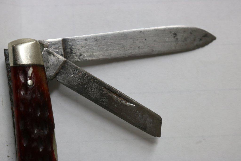 1940-65 Case Congress Pocketknife