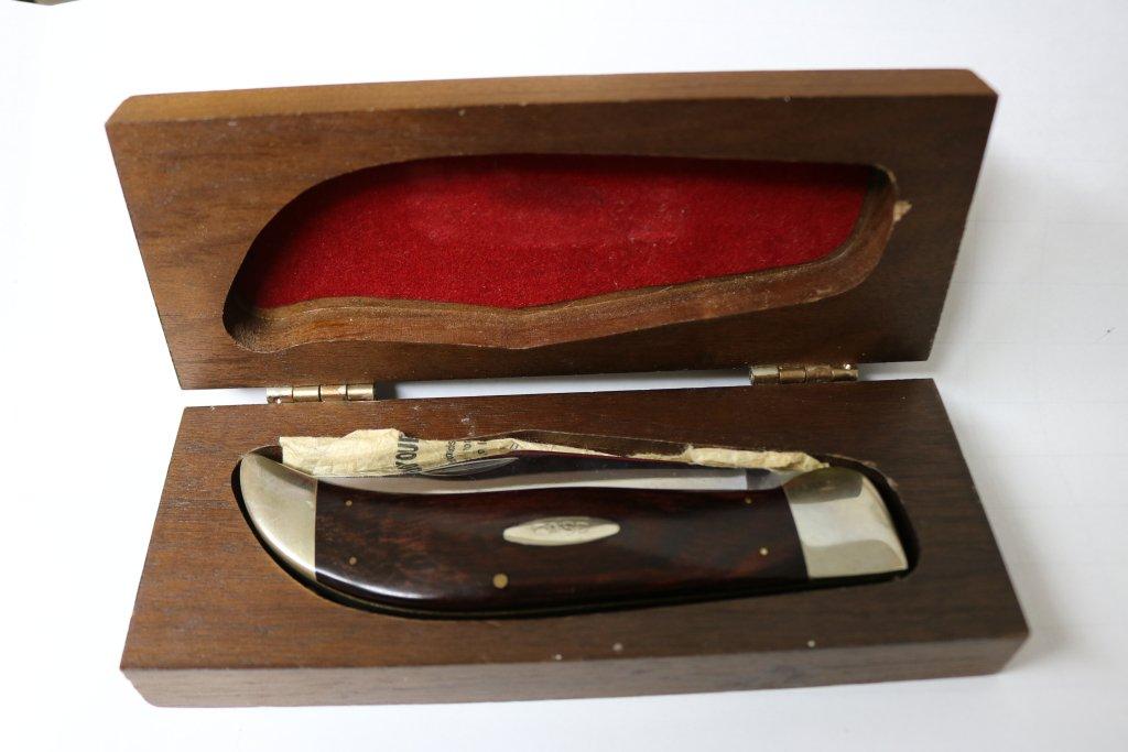 Case Buffalo Pocketknife