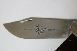 Case Buffalo Pocketknife