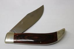 Case Buffalo Pocketknife