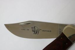 Case Buffalo Pocketknife