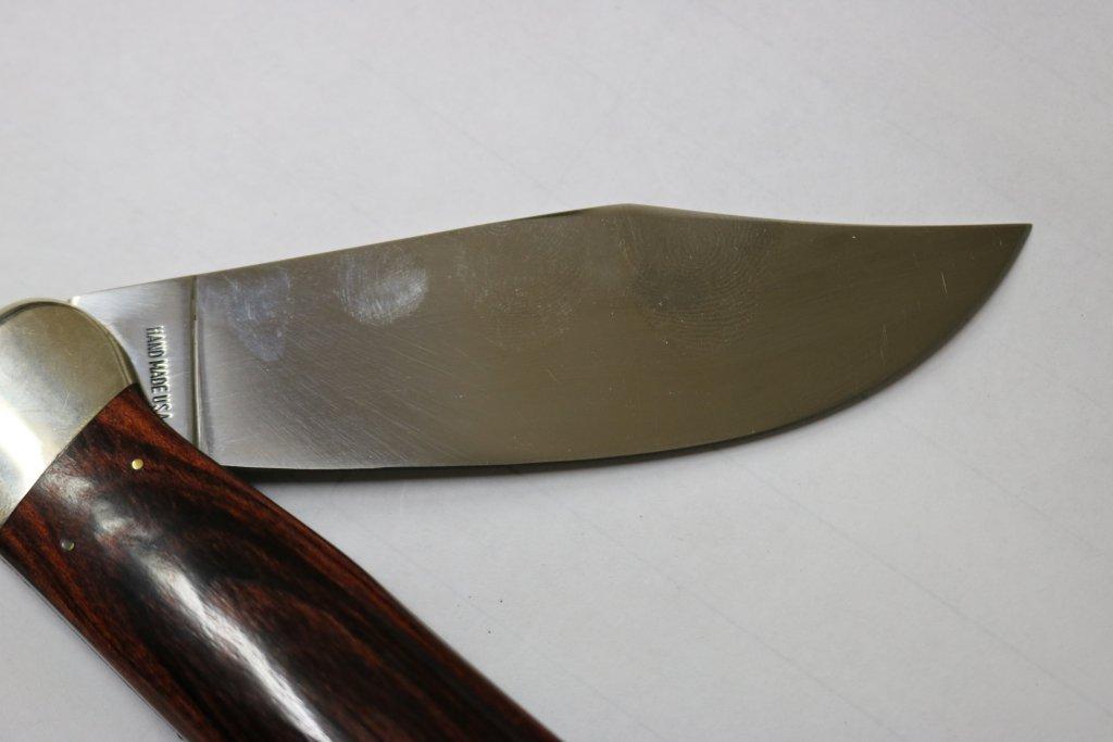 Case Buffalo Pocketknife