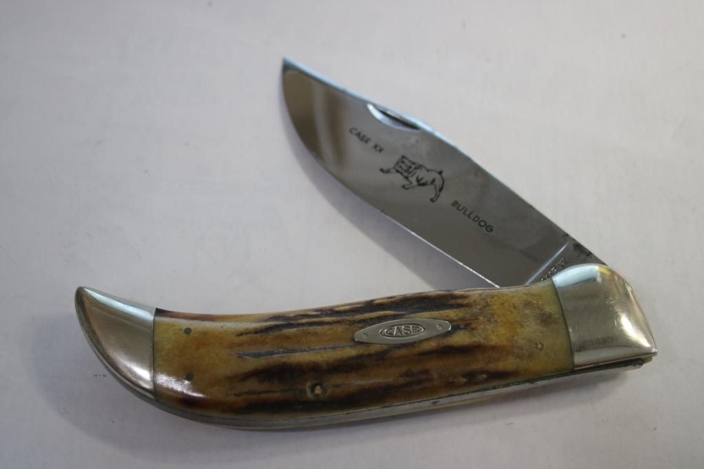 1940-65 Case XX Bulldog Folding Knife