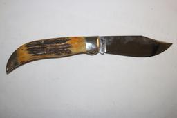 1940-65 Case XX Bulldog Folding Knife