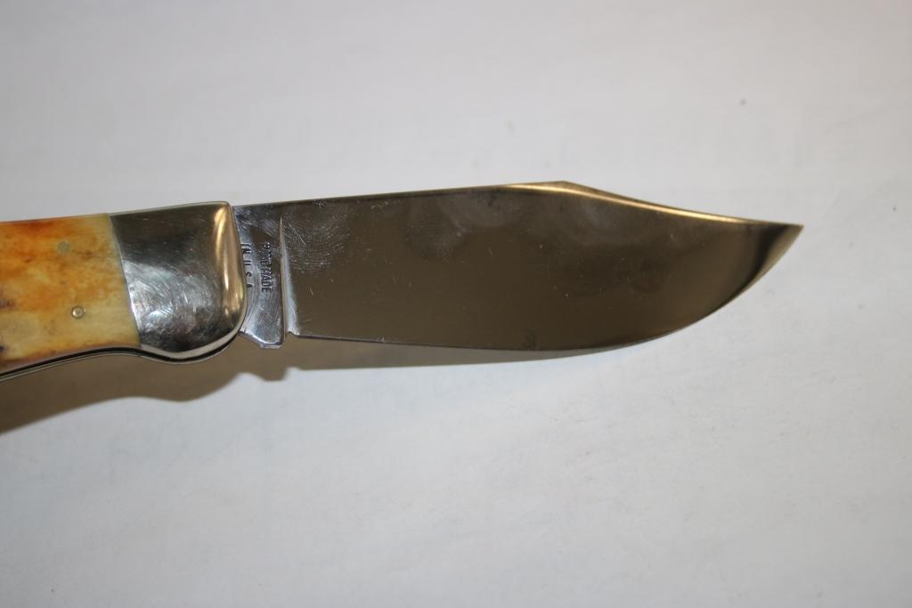 1940-65 Case XX Bulldog Folding Knife