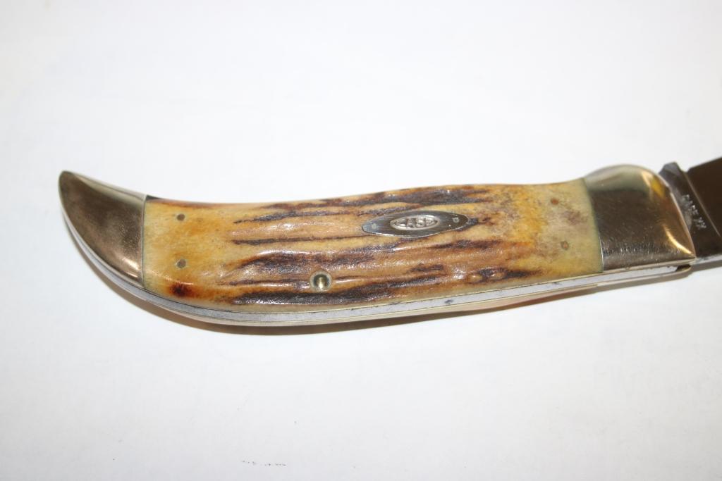 1940-65 Case XX Bulldog Folding Knife