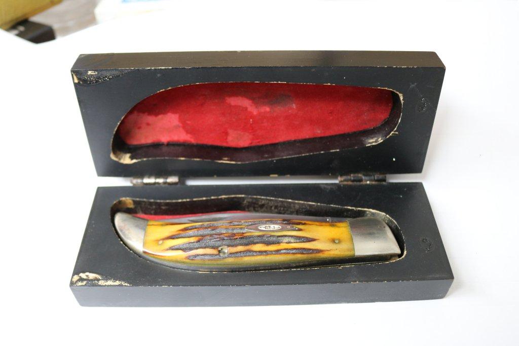 Case Bull Dog Pocketknife