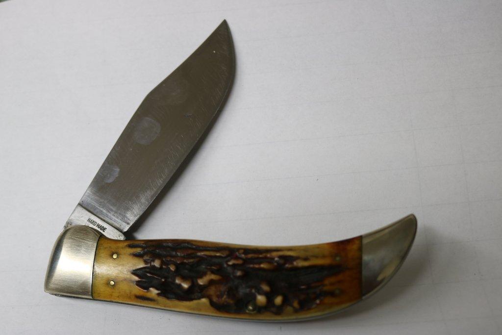 Case Bull Dog Pocketknife