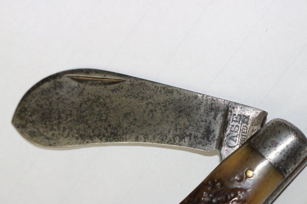 1920-40 Case Tested XX Handbill Pocketknife